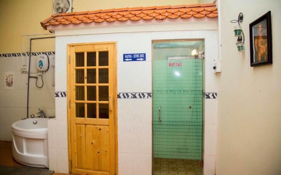 Khoa Dat Hotel Di Linh Exterior foto