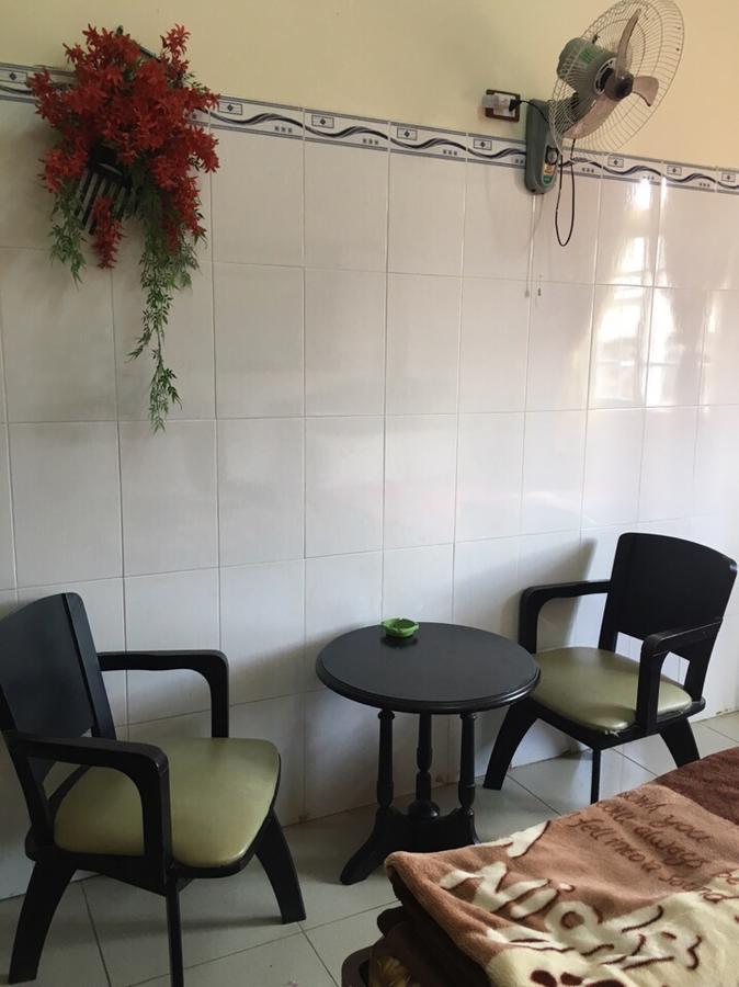 Khoa Dat Hotel Di Linh Exterior foto